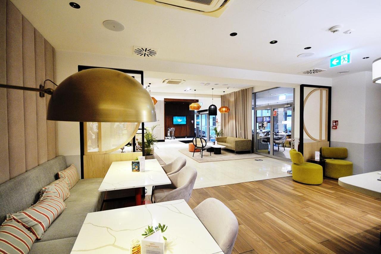 120 W 5 Gwiazdowym Royal Tulip Sand 200 M Od Plazy Dobruk Apartamenty 科沃布热格 外观 照片