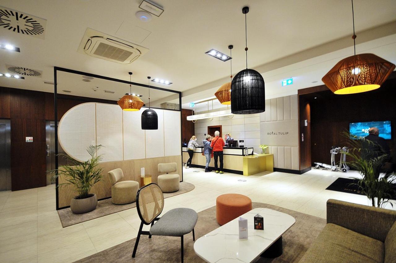 120 W 5 Gwiazdowym Royal Tulip Sand 200 M Od Plazy Dobruk Apartamenty 科沃布热格 外观 照片