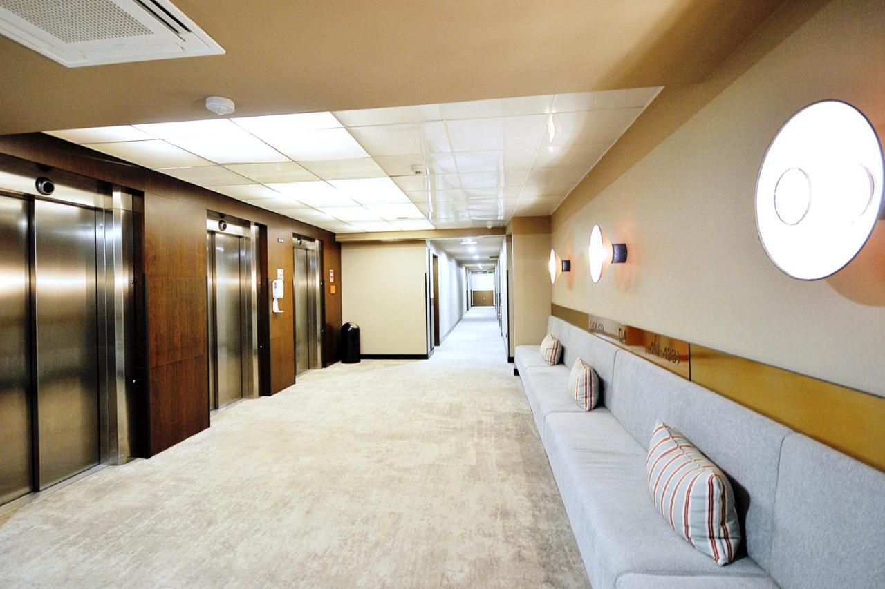 120 W 5 Gwiazdowym Royal Tulip Sand 200 M Od Plazy Dobruk Apartamenty 科沃布热格 外观 照片
