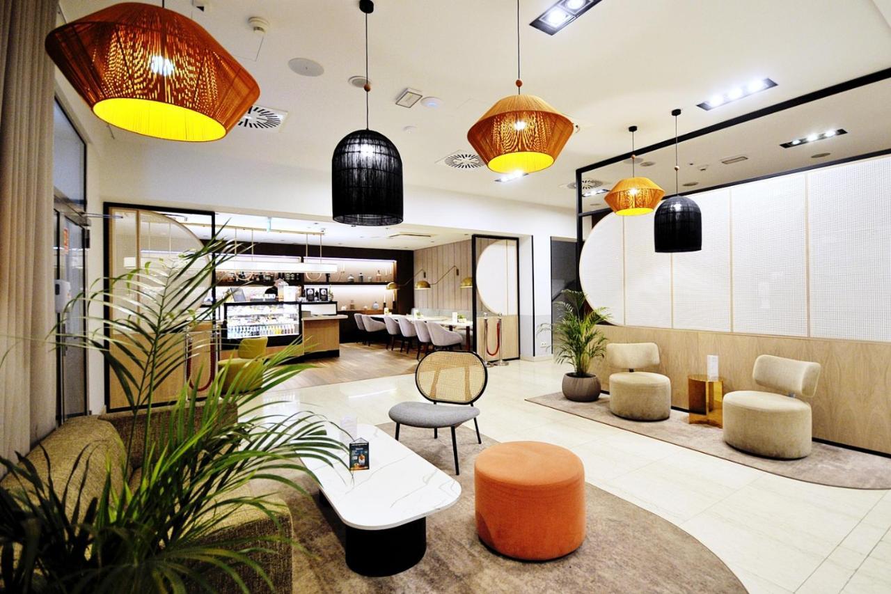 120 W 5 Gwiazdowym Royal Tulip Sand 200 M Od Plazy Dobruk Apartamenty 科沃布热格 外观 照片