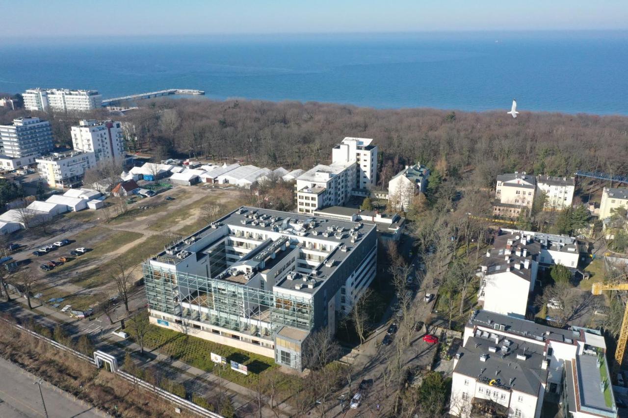120 W 5 Gwiazdowym Royal Tulip Sand 200 M Od Plazy Dobruk Apartamenty 科沃布热格 外观 照片
