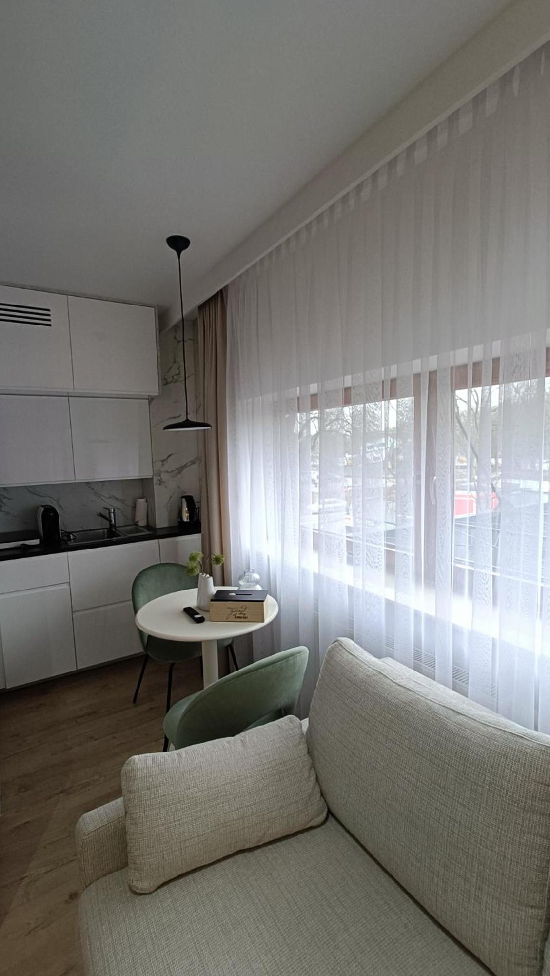 120 W 5 Gwiazdowym Royal Tulip Sand 200 M Od Plazy Dobruk Apartamenty 科沃布热格 外观 照片